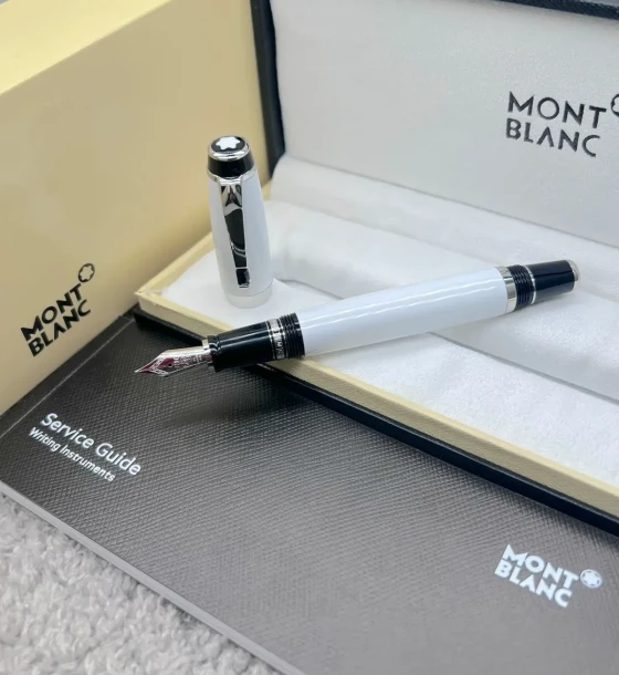 Mont Blanc Boheme Fountain Pen - 1 first copy