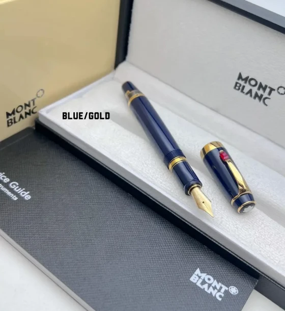 Mont Blanc Boheme Fountain Pen - 1 first copy
