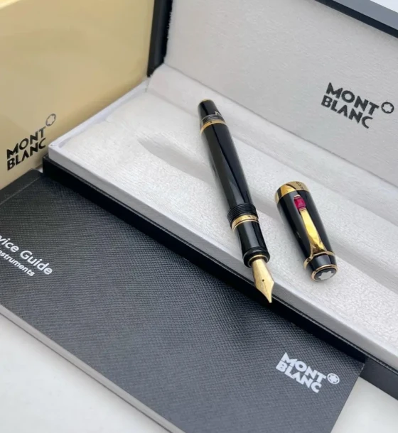 Mont Blanc Boheme Fountain Pen - 1 first copy