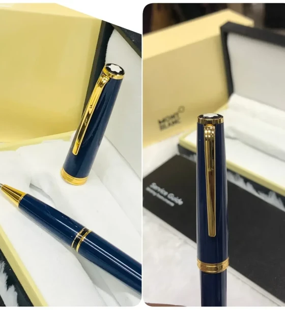 Mont Blanc MB Noblesse Roller Pen first copy