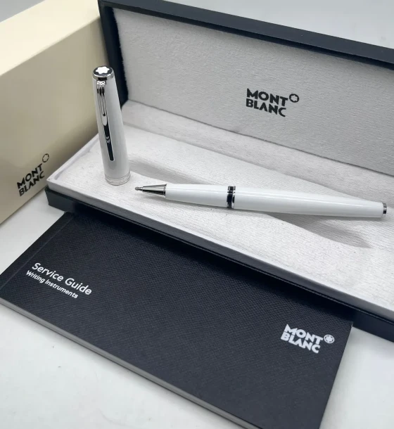 Mont Blanc MB Noblesse Roller Pen - 1 first copy
