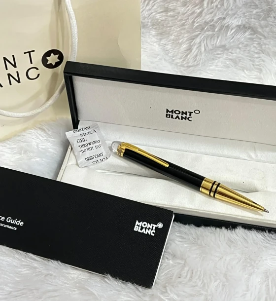 Mont Blanc MB Starwalker Ballpoint Pen - 5 first copy