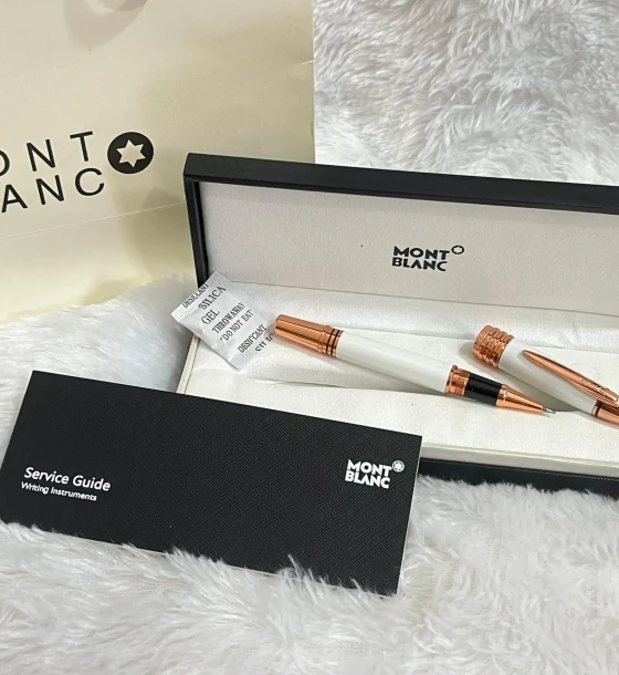 Mont Blanc MB JFK Roller Pen first copy