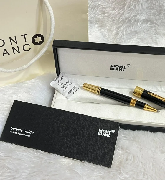 Mont Blanc MB JFK Roller Pen - 2 first copy