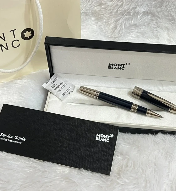 Mont Blanc MB JFK Roller Pen - 5 first copy