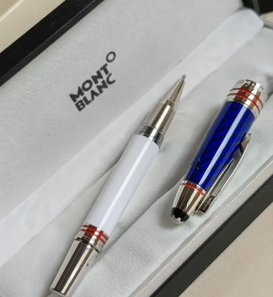 Mont Blanc MB JFK Roller Pen - 9 first copy