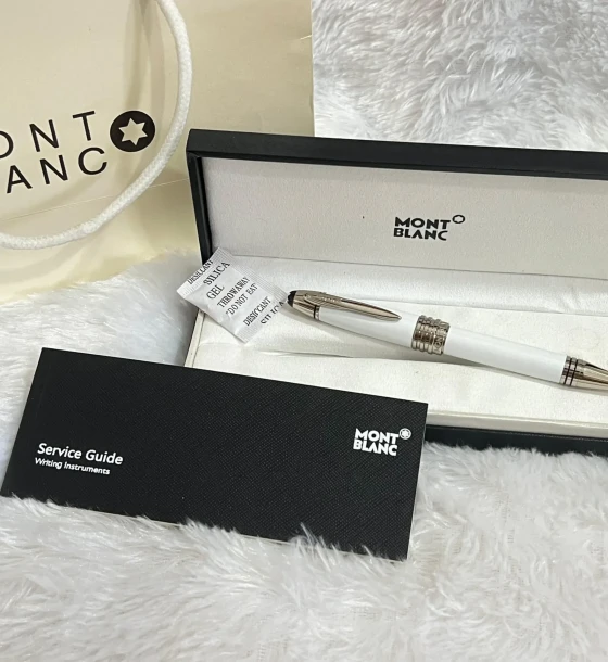 Mont Blanc MB JFK Ballpoint Pen - 10 first copy