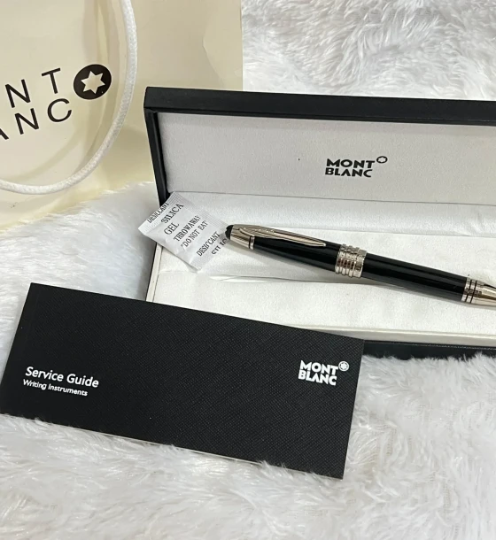 Mont Blanc MB JFK Ballpoint Pen - 5 first copy