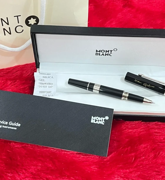 Mont Blanc MB William Roller Pen - 10 first copy