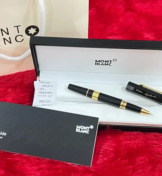 Mont Blanc MB William Roller Pen - 5 first copy