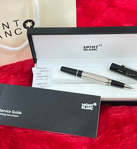 Mont Blanc MB William Roller Pen - 9 first copy