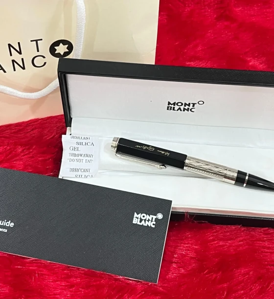 Mont Blanc MB William Ballpoint Pen first copy