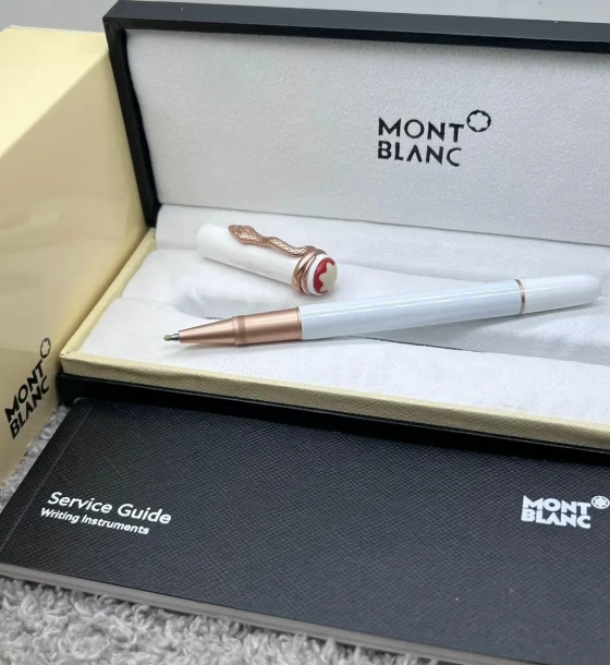 Mont Blanc Heritage Snake edition Roller Pen - 3 first copy