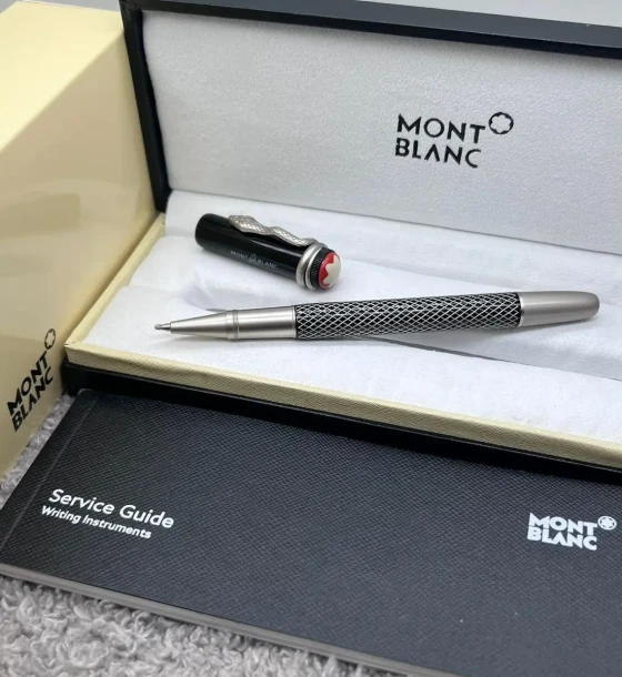 Mont Blanc Heritage Snake edition Roller Pen - 5 first copy