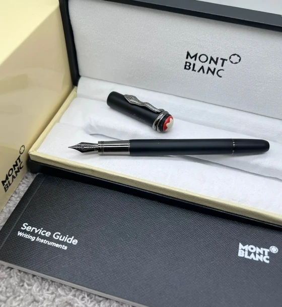 Mont Blanc Heritage Snake edition Roller Pen - 7 first copy