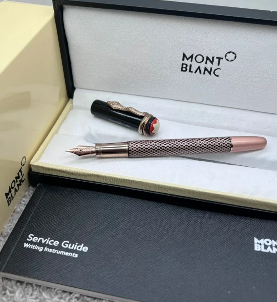 Mont Blanc Heritage Snake edition Roller Pen - 8 first copy