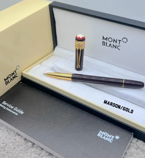 Mont Blanc Spider Limited Edition Pen - 4 first copy