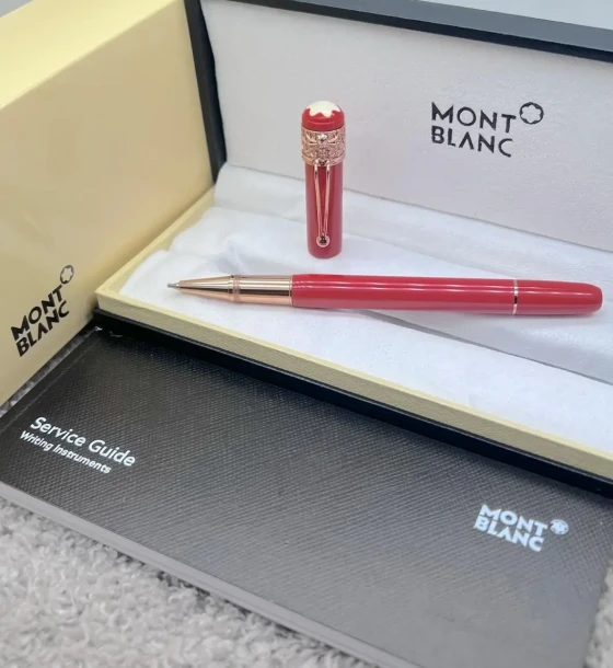Mont Blanc Spider Limited Edition Pen - 5 first copy