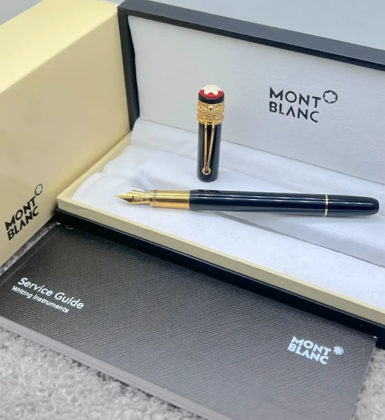 Mont Blanc Spider Limited Edition Fountain Pen - 1 first copy