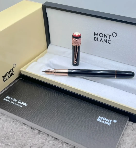 Mont Blanc Spider Limited Edition Fountain Pen - 1 first copy