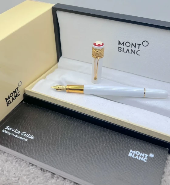Mont Blanc Spider Limited Edition Fountain Pen - 1 first copy