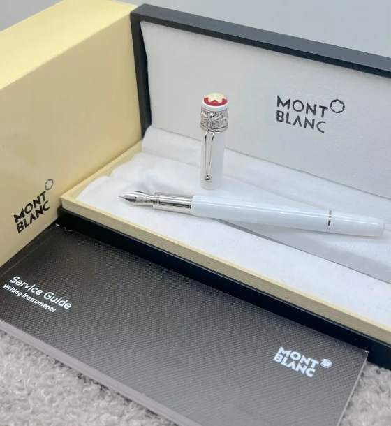 Mont Blanc Spider Limited Edition Fountain Pen - 1 first copy