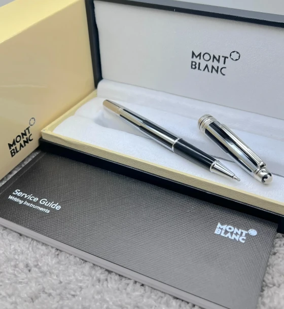 Mont Blanc Meisterstuck Roller Pen price - 1 first copy