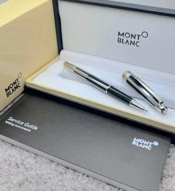 Mont Blanc zebra Roller Pen first copy