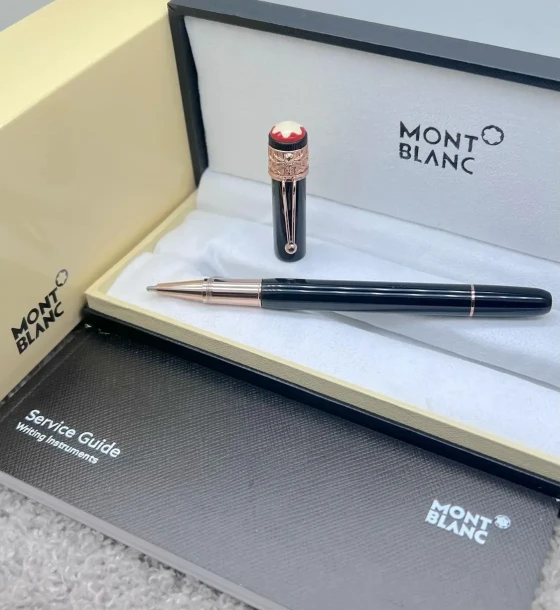 Mont Blanc Snake and Spider  Roller pen - 3 first copy