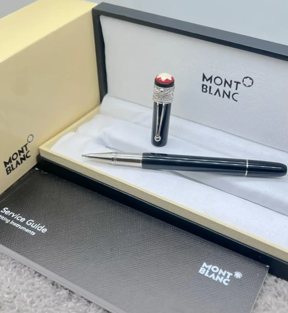 Mont Blanc Snake and Spider  Roller pen - 5 first copy
