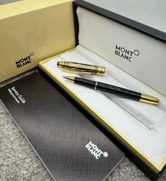 Mont Blanc Meisterstuck Roller  Pen first copy
