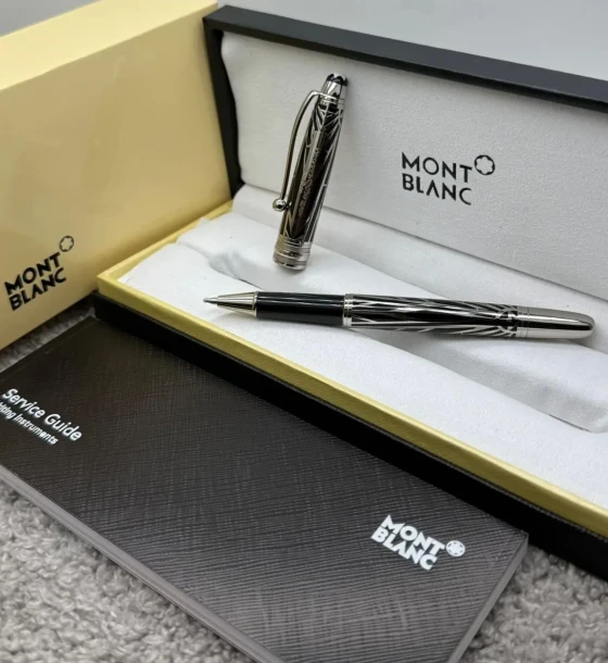 Mont Blanc Meisterstuck Roller  Pen - 2 first copy