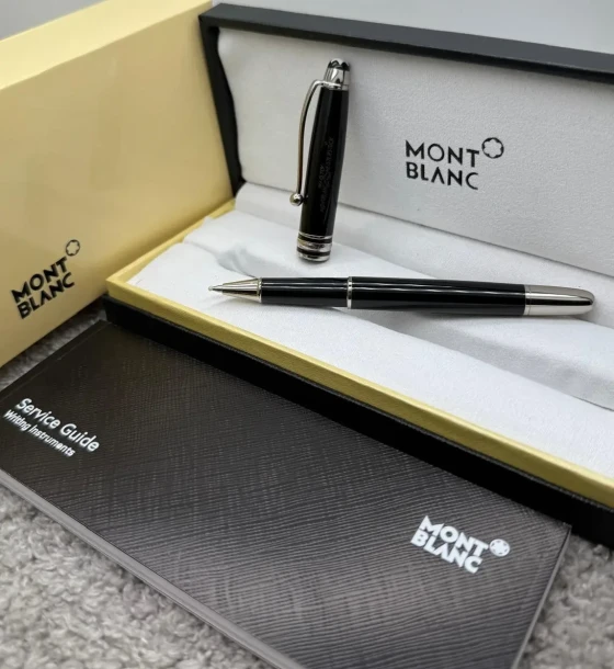 Mont Blanc Meisterstuck Roller  Pen - 1 first copy
