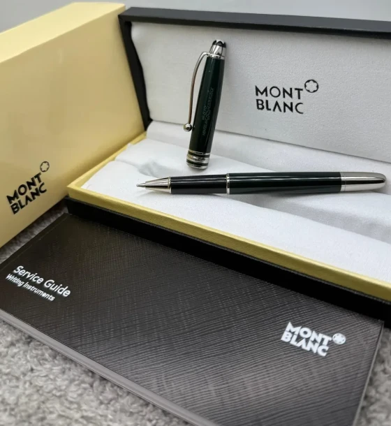 Mont Blanc Meisterstuck Roller  Pen - 1 first copy