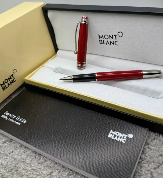 Mont Blanc Meisterstuck Roller  Pen - 1 first copy