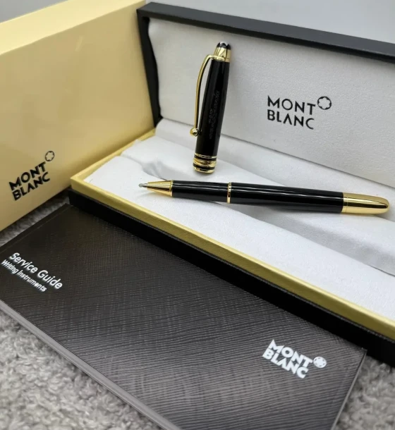 Mont Blanc Meisterstuck Roller  Pen - 7 first copy