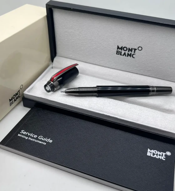 Mont Blanc Redline Urban Roller Pen first copy