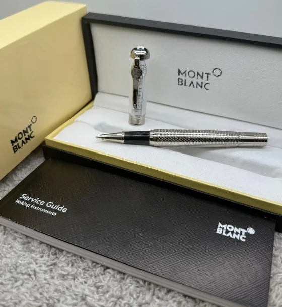Mont Blanc Mohdali Roller Pen first copy
