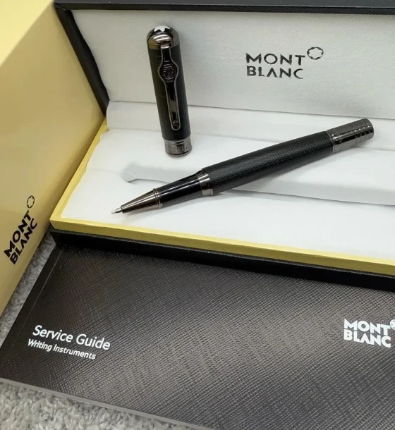 Mont Blanc Mohdali Roller Pen - 2 first copy