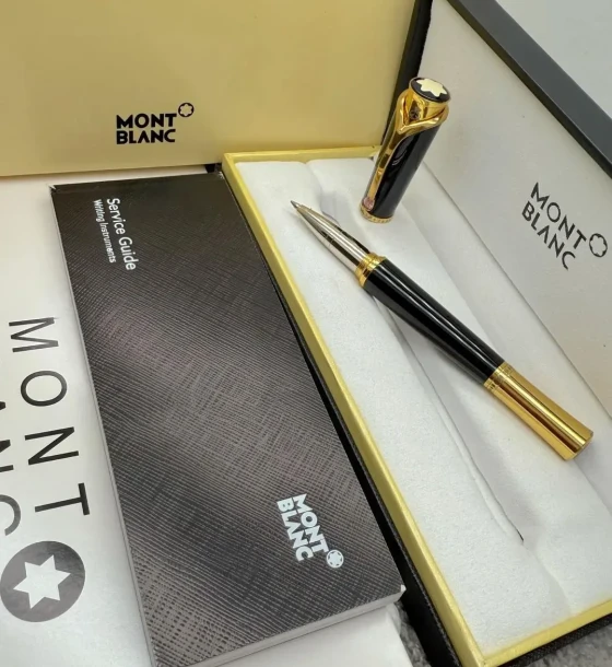 Mont Blanc Taj RollerPen - 3 first copy