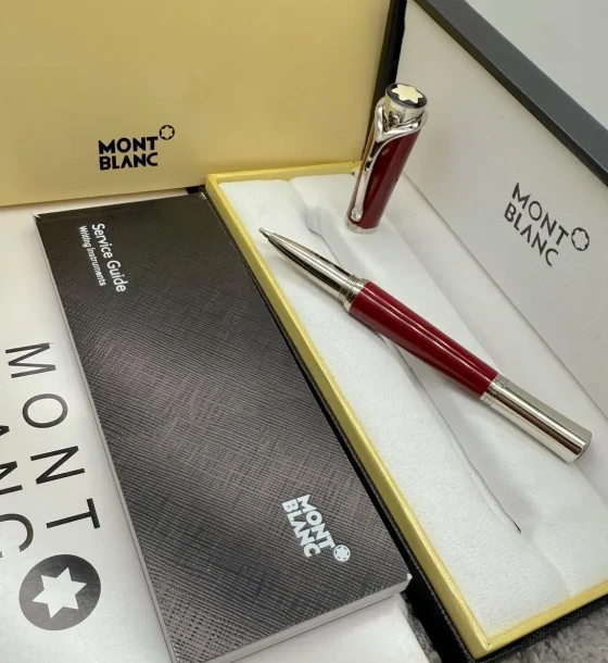 Mont Blanc Taj RollerPen - 4 first copy