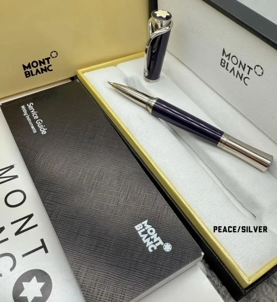 Mont Blanc Taj RollerPen - 5 first copy