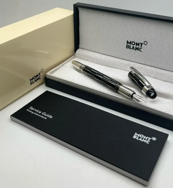 Mont Blanc Misti Fountain Pen first copy
