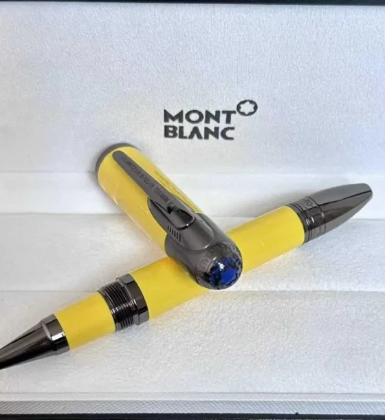 Mont Blanc Ferrari Edition  Roller Pen first copy