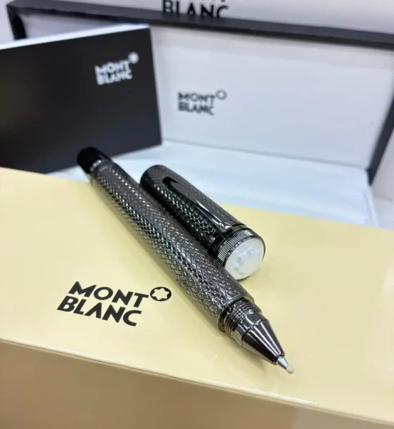 Mont Blanc 1912 Model Roller Pen - 2 first copy