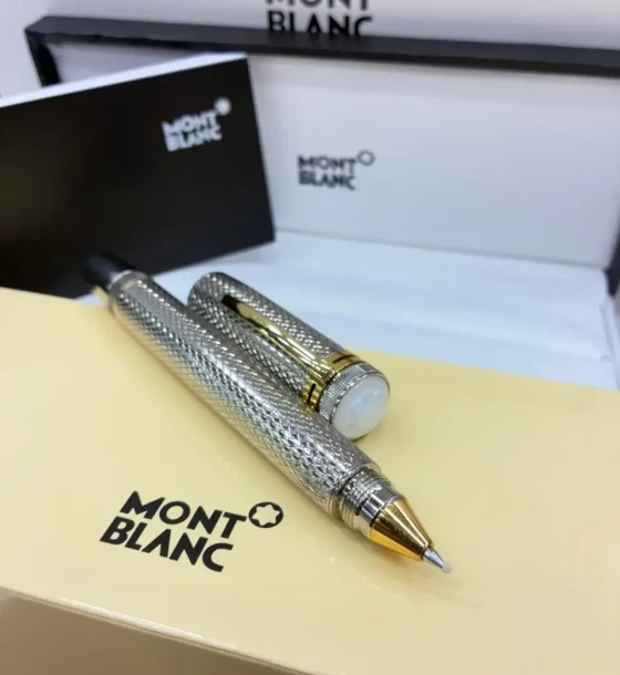 Mont Blanc 1912 Model Roller Pen - 3 first copy