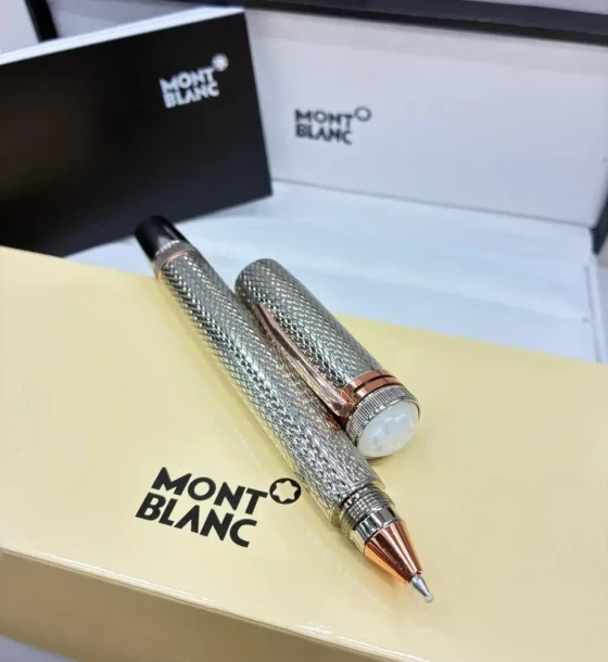 Mont Blanc 1912 Model Roller Pen - 4 first copy