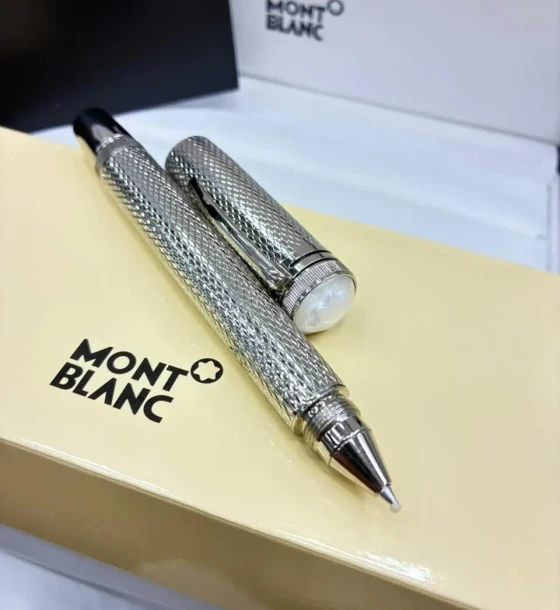 Mont Blanc 1912 Model Roller Pen - 5 first copy