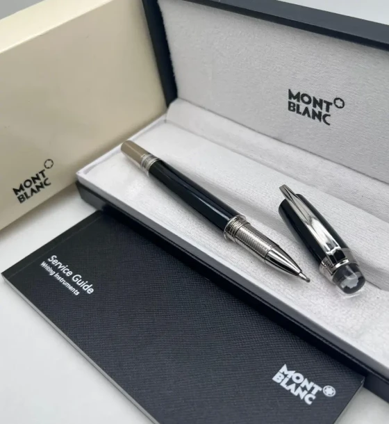 Mont Blanc Starwalkerline Roller  Pen - 3 first copy