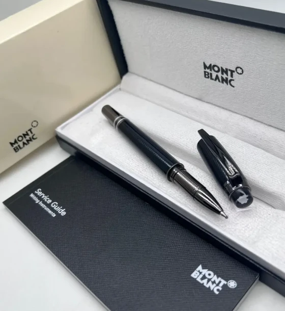 Mont Blanc Starwalkerline Roller  Pen - 4 first copy